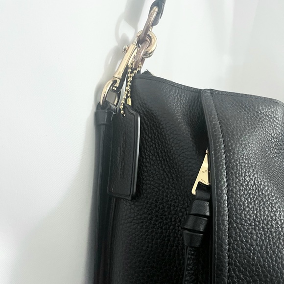 EUC Coach Marlon Hobo Tote - Picture 9 of 14